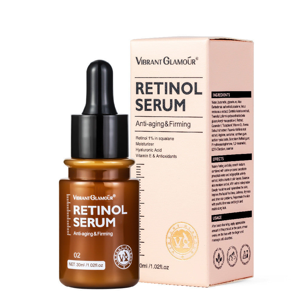 Retinol Boost Serum von VIBRANT GLAMOUR