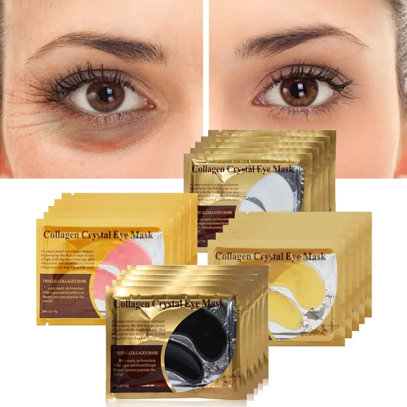 NUVASKIN™ BrightLook - Aufhellende Augenmaske