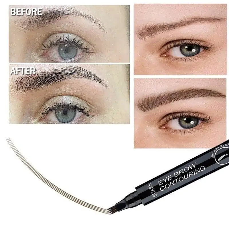 NUVASKIN™ PerfectBrow - Natürlich wirkender Augenbrauenstift