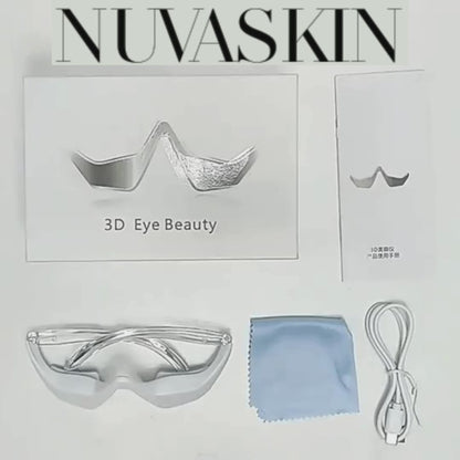 NUVASKIN™ EyeRelief - Vital Augenbeleber